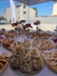 Buffet e ospiti